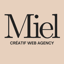 Miel Créatif Logo